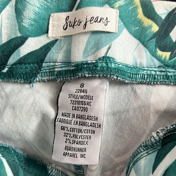 SUKO JEANS - 3/4 jeggings - Picture 2 of 4